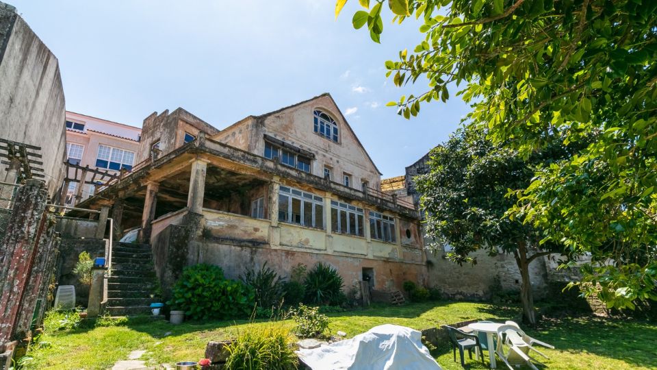 casa señorial baiona Distrito 85